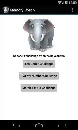 Play Memory Coach  and enjoy Memory Coach with UptoPlay