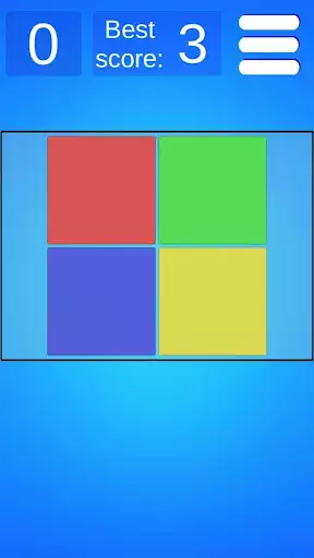 Play Memory: Colors as an online game Memory: Colors with UptoPlay