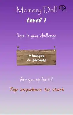 Play MemoryDrill