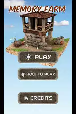 Play Memory Farm