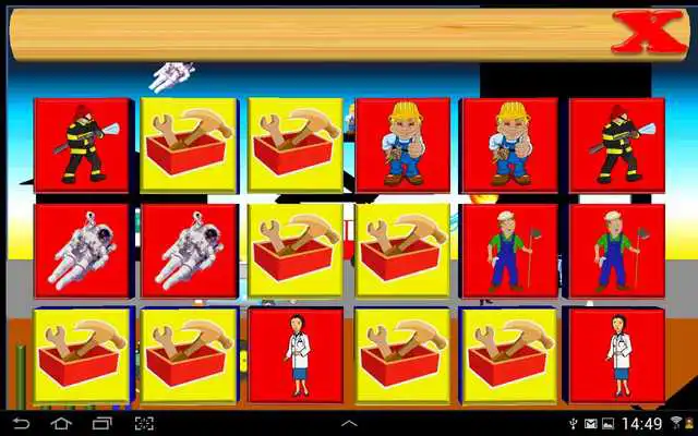 Play Memory for Children (6 in 1)