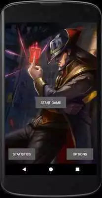 Play Memory for League of Legends