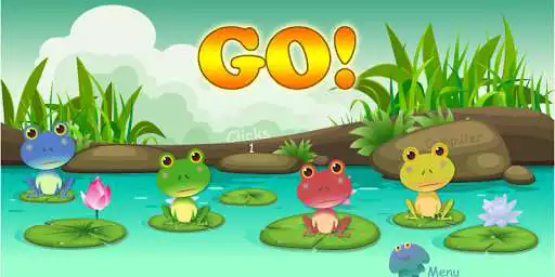 Play memoryFrogs  and enjoy memoryFrogs with UptoPlay