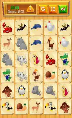 Play Memory Game Cartoon - Match cards  Brain training
