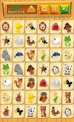 Play Memory Game Cartoon - Match cards  Brain training
