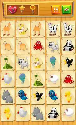 Play Memory Game Cartoon - Match cards  Brain training