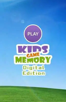 Play Memory Game: Digital Edition