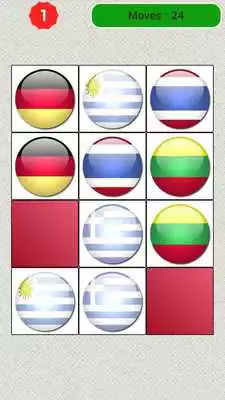 Play Memory Game Flags  Countries