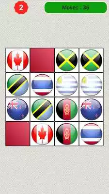 Play Memory Game Flags  Countries