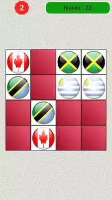 Play Memory Game Flags  Countries