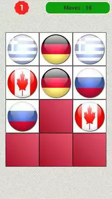 Play Memory Game Flags  Countries