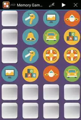 Play Memory Game For All