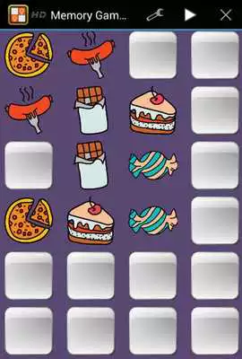Play Memory Game For All
