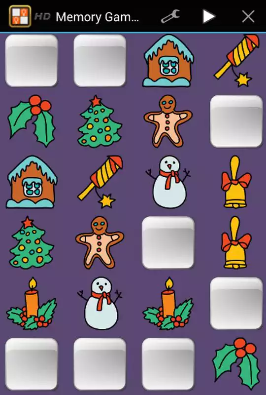 Play Memory Game For All