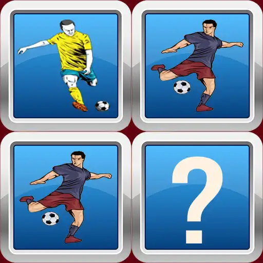 Play Memory game for football APK