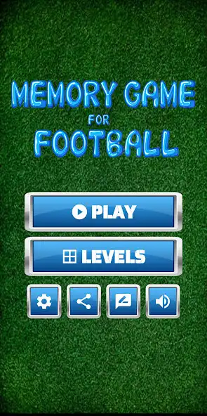 Play Memory game for football and enjoy Memory game for football with UptoPlay Play Memory game for football and enjoy Memory game for football with UptoPlay