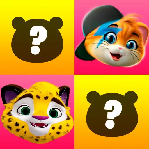 Play Memory game for kids. Animal puzzles. APK