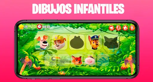 Play Memory game for kids. Animal puzzles. as an online game online Memory game for kids. Animal puzzles. with UptoPlay com.gamboapps.juego_de_memoria_puzzle_animales Play Memory game for kids. Animal puzzles. as an online game Memory game for kids. Animal puzzles. with UptoPlay