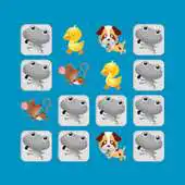 Free play online Memory Game for Kids:Animals APK