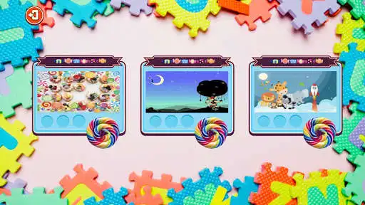 Play Memory Game for Kids - Candy Fruit as an online game Memory Game for Kids - Candy Fruit with UptoPlay