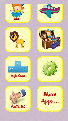 Play Memory Game for Kids as an online game Memory Game for Kids with UptoPlay