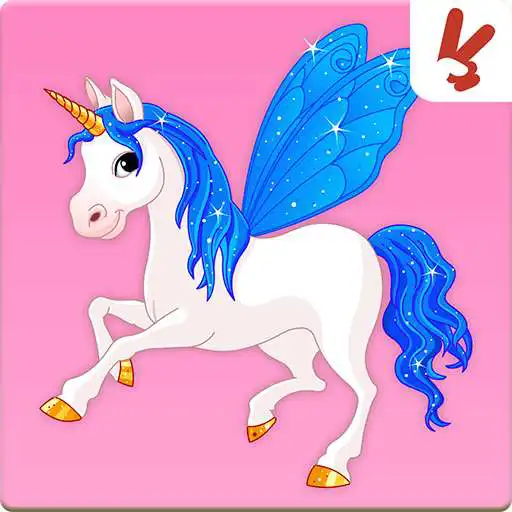 Play Memory game for kids: Unicorns APK