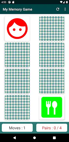 Play Memory Game - Image Matching. as an online game online Memory Game - Image Matching. with UptoPlay Play Memory Game - Image Matching. as an online game Memory Game - Image Matching. with UptoPlay