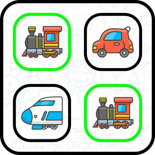 Free play online Memory Game Kids APK