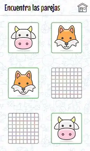 Play Memory Game Kids