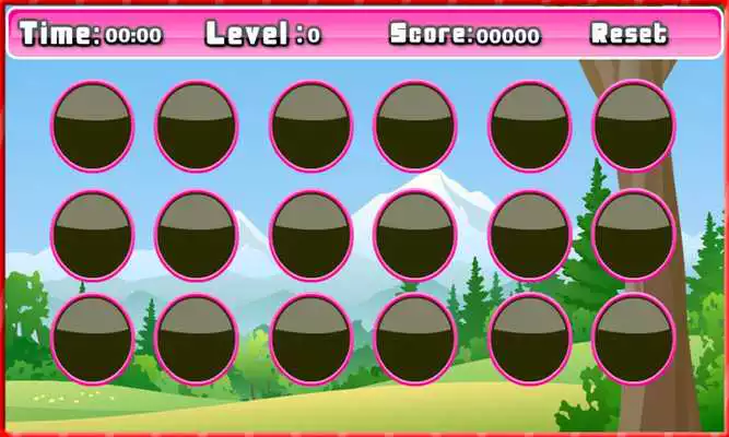 Play Memory game - Matching bird