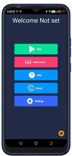 Play Memory game : match the colors photo win prizes as an online game Memory game : match the colors photo win prizes with UptoPlay