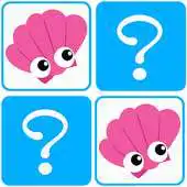 Free play online Memory Game - Ocean APK Free play online Memory Game - Ocean APK