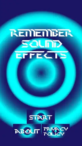 Play Memory game - Remember sound effects  and enjoy Memory game - Remember sound effects with UptoPlay