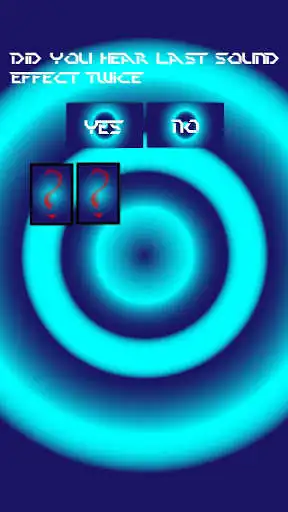 Play Memory game - Remember sound effects as an online game Memory game - Remember sound effects with UptoPlay