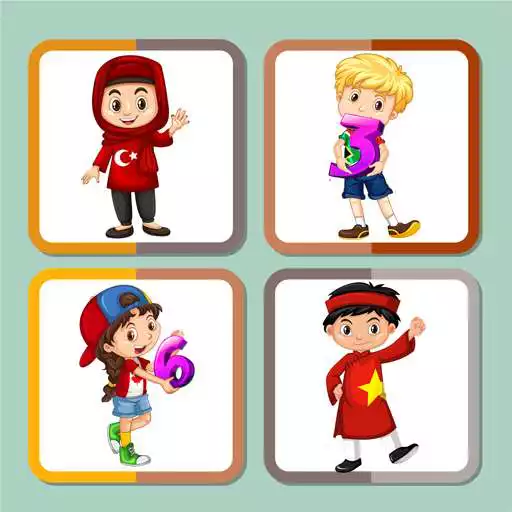 Play Memory games for kids APK