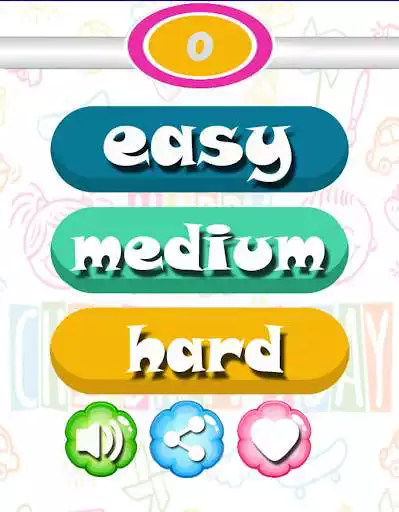 Play Memory games for kids as an online game Memory games for kids with UptoPlay
