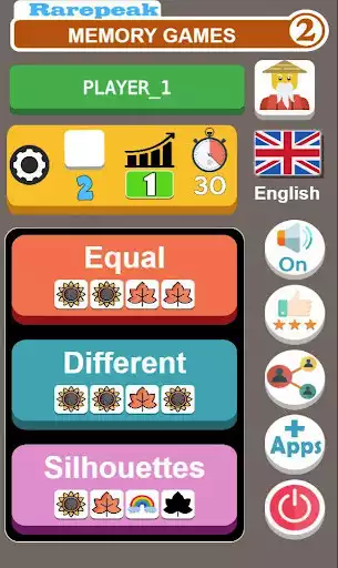 Play Memory Games