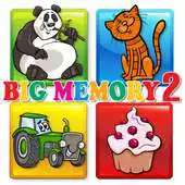 Free play online Memory games trainer for kids: cars APK