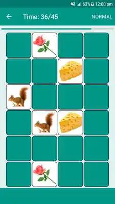 Play Memory Game: Test Your Short-term Memory