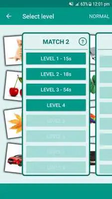 Play Memory Game: Test Your Short-term Memory