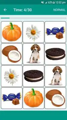 Play Memory Game: Test Your Short-term Memory