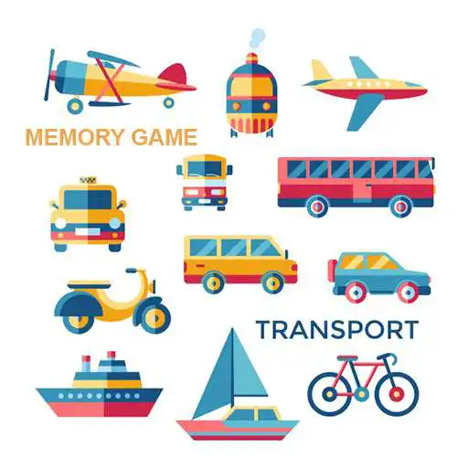 Play Memory Game - Transport APK Play Memory Game - Transport APK