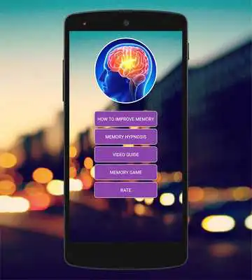 Play Memory Hypnosis