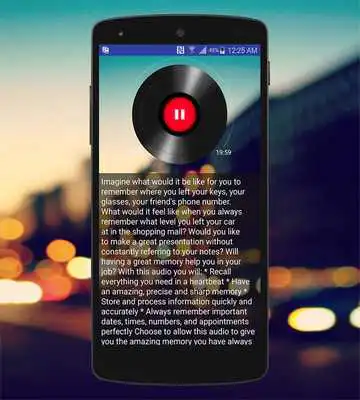 Play Memory Hypnosis