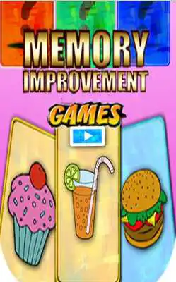 Play memory improvement games