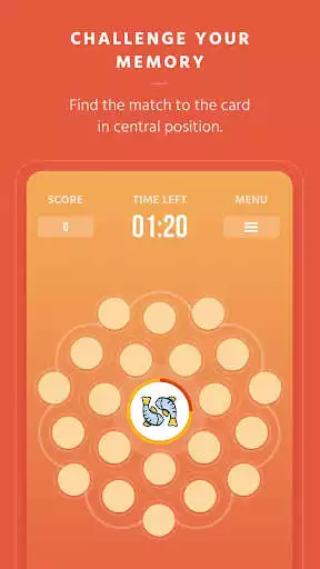 Play Memory in Orbit - Memorization Game  and enjoy Memory in Orbit - Memorization Game with UptoPlay