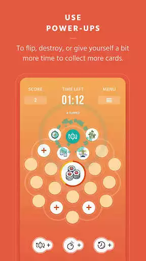 Play Memory in Orbit - Memorization Game as an online game Memory in Orbit - Memorization Game with UptoPlay
