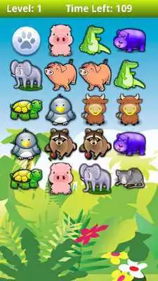Play Memory: Kids - Animals