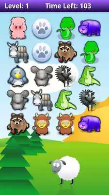Play Memory: Kids - Animals