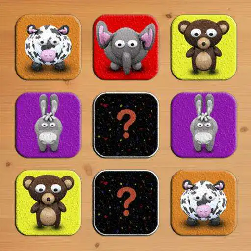 Free play online Memory Kids APK